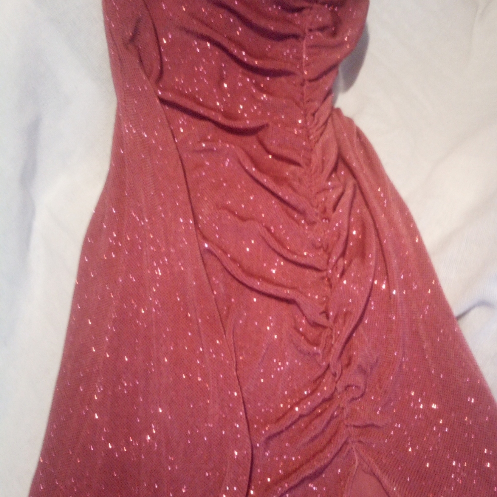 Dress pink
